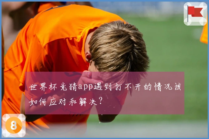 世界杯竞猜app遇到打不开的情况该如何应对和解决？
